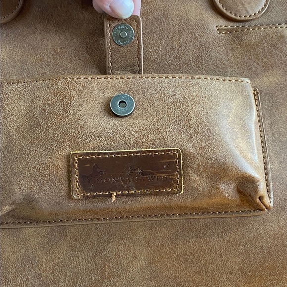 Montana West Tote - Picture 8 of 9